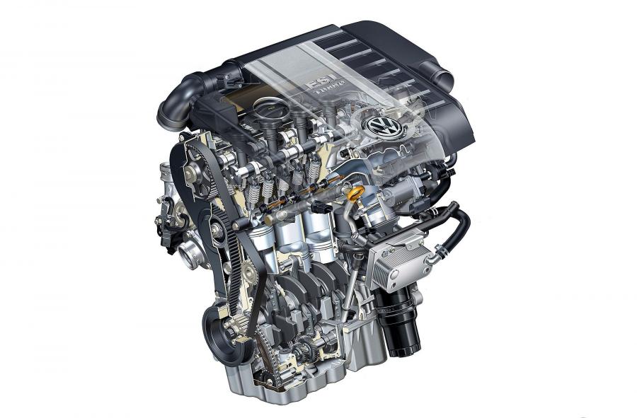  Volkswagen Golf GTi 2004 года  (фото 4 из 15)